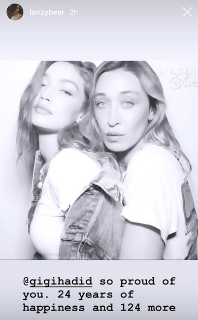 Gigi Hadid, Birthdays, Gigi Hadid Birthday Party